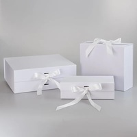 Boîte Personnalisée avec Logo Verte, Emballage en Carton Magnétique Pliant pour Perruques, Vêtements, Chaussures – Boîte Cadeau en Papier Magnétique pour Emballage