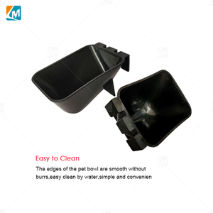 YYX LMB13 Accesorios para Palomas, Bebederos Colgantes, Comedero para Codornices, Comederos y Bebederos para Palomas - Product Image 6