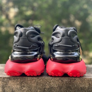 Sneakers de marque en cuir véritable de haute qualité, tendance mode, antidérapantes, chaussures de créateur, dropshipping, logo personnalisé, chaussures athleisure - Product Image 3