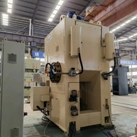 Machine de forgeage à froid multi-stations série SKP - Presse de formage automatique de métaux de haute précision (400T - 1000T)