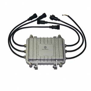 IP65 impermeabile DMX LED luci da palcoscenico Splitter <span class=keywords><strong>distributore</strong></span> 15W luci di proiezione - Product Image 1