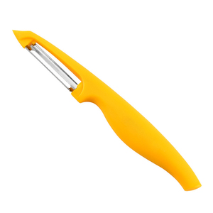 Accessoires de cuisine en gros, épluche-légumes, épluche-pommes de terre avec lames en acier inoxydable et poignée ergonomique - Product Image 1