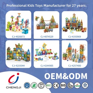 Chengji <span class=keywords><strong>Marble</strong></span> <span class=keywords><strong>run</strong></span> juguete de plástico educativo DIY montaje bloques de construcción magnéticos pista de juguete conjunto niños juguetes <span class=keywords><strong>Marble</strong></span> <span class=keywords><strong>run</strong></span> para la venta - Product Image 5