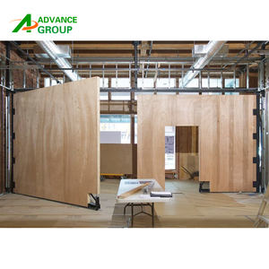 2023 US Villa porte d'entrée principale Design moderne portes en bois pivotantes avec veilleuses/pivot porte d'entrée <span class=keywords><strong>Chevron</strong></span> - Product Image 4