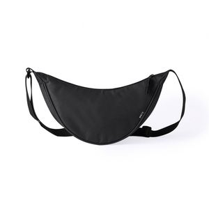 Bolsa Deportiva Promocional con Logotipo Personalizado, Ecológica, Moderna, con Diseño Elegante, Impresión Digital, Fabricada con Poliéster RPET 600D - Product Image 1