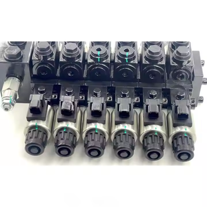 Vanne solénoïde hydraulique à double action HDCF50, vanne solénoïde HDCF50, qualité, performance, fiabilité - Product Image 6