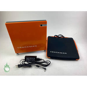 PROMO TrackManN 4 Monitor / Simulateur de golf à double radar, <span class=keywords><strong>aide</strong></span> à l'entraînement de golf - Product Image 2