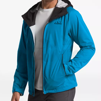 Veste coupe-vent imperméable légère pour hommes et femmes Veste de randonnée et de course en plein air