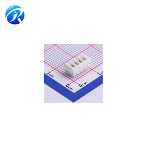 PCB Connectors Accessories <strong>173977</strong>-<strong>4</strong> IDC Pitch 2mm Position 1*4P Free Hanging 1 Row <strong>4</strong> Pins Per Row Tin IDC Connector 1739774 - Product Image 1