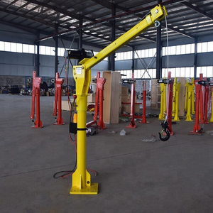 800 किलो मिनी पिकअप ट्रक की बिक्री के लिए मिनी क्रेन - Product Image 2