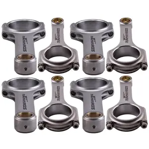 maXpeedingrods 8x Connecting Rods Conrod For General Motors/GM /Chevrolet - LS-Series V8 engine