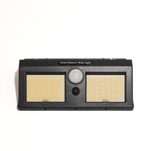 Lampada da parete esterna portatile a 40 LED ricaricabile con Design SL004