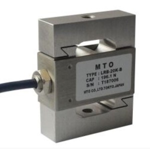 Capteur de force Mto Lrb 20k B, cellule de pesage 196,1 N, pour l'électronique automobile - Product Image 1