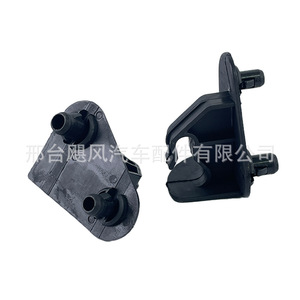 Hurricane Auto Parts <b>Engine</b> <b>Hood</b> Support Bracket Clip 65722-ED01A for Nissan Qashqai X-Trail Tiida Almeira - Product Image 5