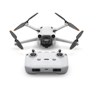 Mini3 DJ Pro RC แบบดั้งเดิมกล้องควบคุมอัจฉริยะ dron 47นาทีบินได้สูงสุด5.5นิ้ว HD Display 4K HD Quadcopter MINI 3 Pro DJ RC-N1 - Product Image 1