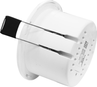 Détecteur de mouvement PIR Zigbee encastré au plafond, détecteur d'intrusion infrarouge humain AC110-260V pour alarme antivol de salle serveur