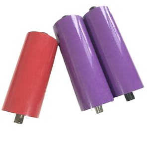 Ролики для конвейерной ленты 3 из углеродистой стали, оцинкованные <span class=keywords><strong>4</strong></span>-дюймовые ролики для конвейерной ленты, ролики из углеродистой стали - Product Image 3