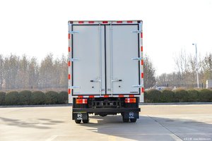 Camionnette électrique KAMA 2026 populaire en Chine, simple cabine, 3 places, 81,144 kWh, mini-camions d'occasion pour le transport de charges partielles - Product Image 4