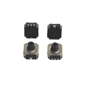 Codificador Rotatorio de 06 mm de Bajo Precio al por Mayor para Walkie-Talkie, Radio, Pequeños Equipos Estéreo - Product Image 1