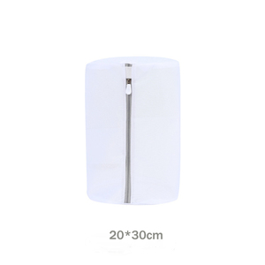 <span class=keywords><strong>Lavanderia</strong></span> su misura della borsa della chiusura lampo della maglia di lavaggio di Nylon con il Logo per la chiusura lampo della borsa della biancheria della maglia del poliestere della biancheria del reggiseno della lavatrice - Product Image 6