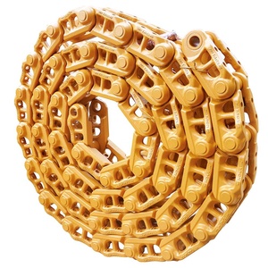 YASSIAN escavatore cingoli <span class=keywords><strong>Bulldozer</strong></span> parti del sottocarro D8r D6r PC200-5 pista catena - Product Image 5