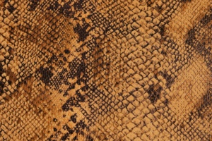 Sıcak satış mikro Fiber folyo baskı yılan cilt geri dönüşümlü örme sahte süet kumaş giysiler için - Product Image 3