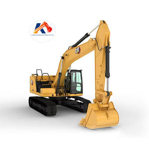 Excavadora Hidráulica Mediana Usada Caterpillar 326 326GC Específica para Construcción 323 cat 326gc - Product Image 1