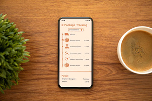 ThottuPuram Poultry Smart, Aplicación Móvil para Entrega de Paquetes, Seguimiento en Tiempo Real, Gestión de Mensajería, Entrega Instantánea, MAC Stock - Product Image 3