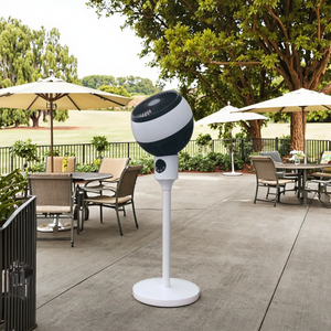 26-30 Inch Trung Quốc Bệ Sương Mù Tạo Độ Ẩm Đứng <span class=keywords><strong>Fan</strong></span> Nước Phun Mát Kỹ Thuật Số Điện Làm Mát Không Khí <span class=keywords><strong>Fan</strong></span> Đối Với Trang Chủ Văn Phòng Khách Sạn - Product Image 2