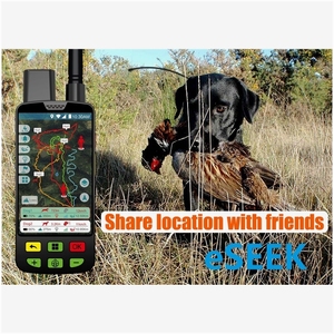 Localizzatore GPS per Cani a Lungo Raggio (10 km) a Prezzo Accessibile, Dispositivo di Tracciamento Base per Cacciatori Principianti con Pagamento Unico - Product Image 4