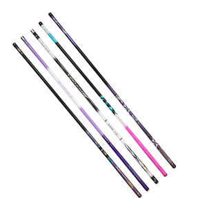 คันเบ็ดตกปลา Ljys Wave Warrior 6 เมตร แบบยืดหดได้ แอคชั่นปานกลางเร็ว สำหรับตกปลาคาร์พ ชุดอุปกรณ์ตกปลาไต้หวัน - Product Image 4