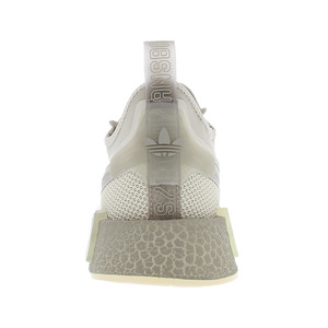Adidas Originals NMD_R1 Spectoo Zapatillas de Moda para Hombre Bliss/Marrón Claro/Metalizado Plateado con Plantilla de Carbono - 100% Auténticas - Product Image 4