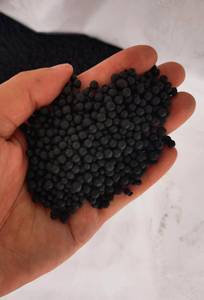 Toprak şartlandırma için Amino asitler ve organik madde ile organik inorganik NPK 16-0-1 gübre - Product Image 2