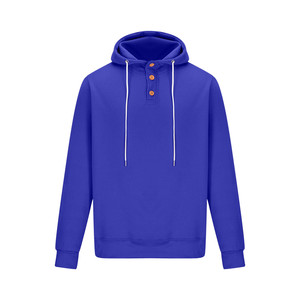 Sweats à capuche pour hommes liquidation sweat uni pull à capuche décontracté pull pour hommes vêtements en vente sweat à capuche bleu pour hommes - Product Image 5