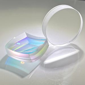Lente Biconvexa de Vidro Óptico BK7 Personalizada de Alta Precisão com Revestimento Antirreflexo, Marca OEM Ruike com 1 Ano de Garantia - Product Image 4