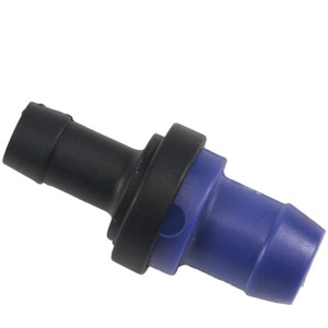 Check Valve CS75 10x10x8mm One Way Gas Flow Rubber <b>Seal</b> For Exhaust Systems - Product Image 2