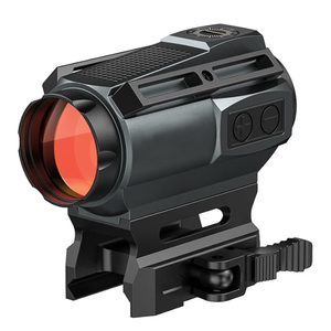 OEM nhà máy tùy chỉnh 1x30 auto-shutoff nhôm chiến thuật phạm vi không thấm nước <span class=keywords><strong>Red</strong></span> <span class=keywords><strong>Dot</strong></span> <span class=keywords><strong>Sight</strong></span> kẻ ô có thể điều chỉnh cho năng lượng mặt trời bảng điều khiển - Product Image 1