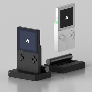 Console de jeu rétro portable Ana-logue Poctor, prend en charge l'écran vertical, WiFi intégré, Ana-loge Poctor Retro Gam - Product Image 2