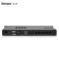 Procesador de Audio Profesional K-3000, Procesador de Efectos Digitales DSP, Gestión de Altavoces de Audio, Procesador de Karaoke