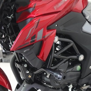 Protection Moteur Antichute en Acier Carbone pour DR160, DR160S, DR150S – Accessoires Moto - Product Image 4
