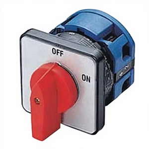 Interrupteur à came industriel en plastique IP54 de qualité supérieure, prix compétitif, interrupteur rotatif robuste à montage sur panneau 600V 100A - Product Image 2