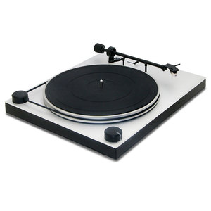 Tourne-disque audiophile adapté, lecteur de disques vinyles USB, tourne-disque à aiguille - Product Image 4