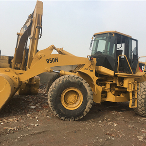 Chargeur sur pneus CAT 950H d'occasion, bon marché, en stock - Product Image 1