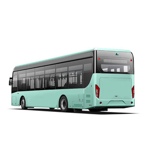 Autobús eléctrico urbano de <span class=keywords><strong>45</strong></span> plazas, autobús eléctrico nuevo de pasajeros de 12m a la venta - Product Image 4