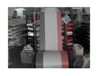 Rouleaux de tissu tubulaire en raphia pour sacs à céréales agricoles, rouleau de raphia PP