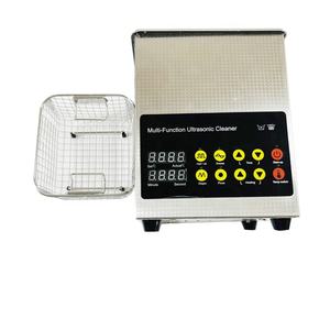 <span class=keywords><strong>Machine</strong></span> de nettoyage électrique à ultrasons 45kHz pour prothèses dentaires Protège-dents Têtes de brosse à dents Bijoux-Nouveau modèle - Product Image 5