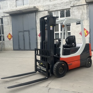 Forklift Listrik Jining Shandong China 3.5 Ton 2 Ton Murah untuk Dijual - Product Image 5