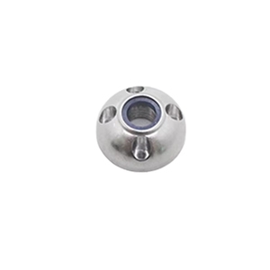 Tuerca de Seguridad M8 de Acero Inoxidable Pasivado con Inserto de Nailon para Aplicaciones en la Industria Minera y Sanitaria - Product Image 6