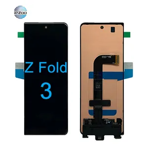 Venta al por mayor para Samsung Galaxy Z Fold 3 Pantalla LCD para Samsung Z Fold 3 Pantalla para Samsung Z Fold 3 Reemplazo de pantalla