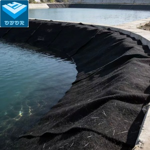 <span class=keywords><strong>Géotextile</strong></span> non tissé en filament PET OBOR à faible élongation, écologique et anti-vieillissement <span class=keywords><strong>pour</strong></span> le renforcement des ponts, des pistes aéroportuaires et des chaussées - Product Image 3